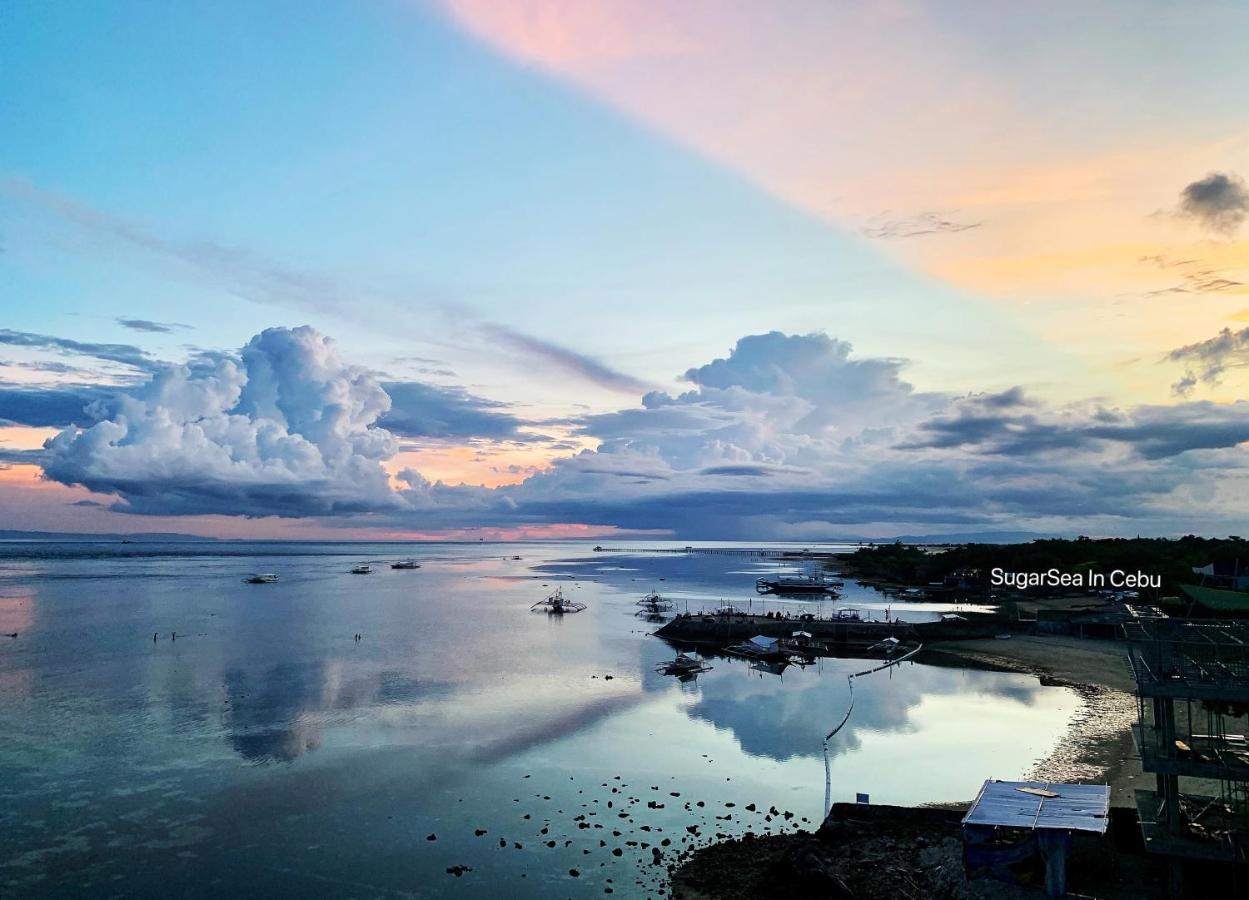 Sugarsea Inn & Dive Shop 麦克坦 外观 照片