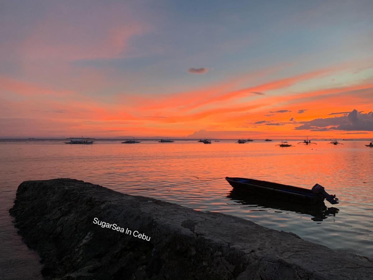 Sugarsea Inn & Dive Shop 麦克坦 外观 照片