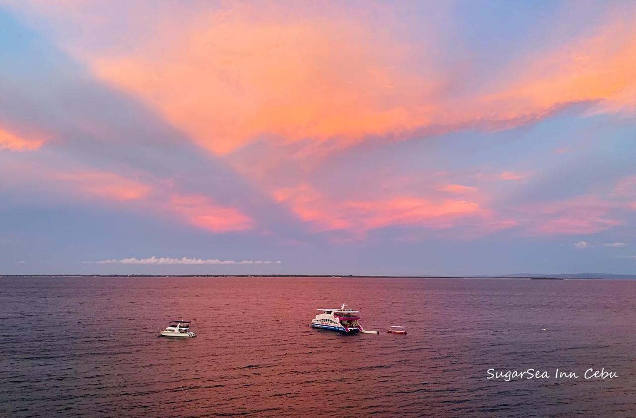Sugarsea Inn & Dive Shop 麦克坦 外观 照片