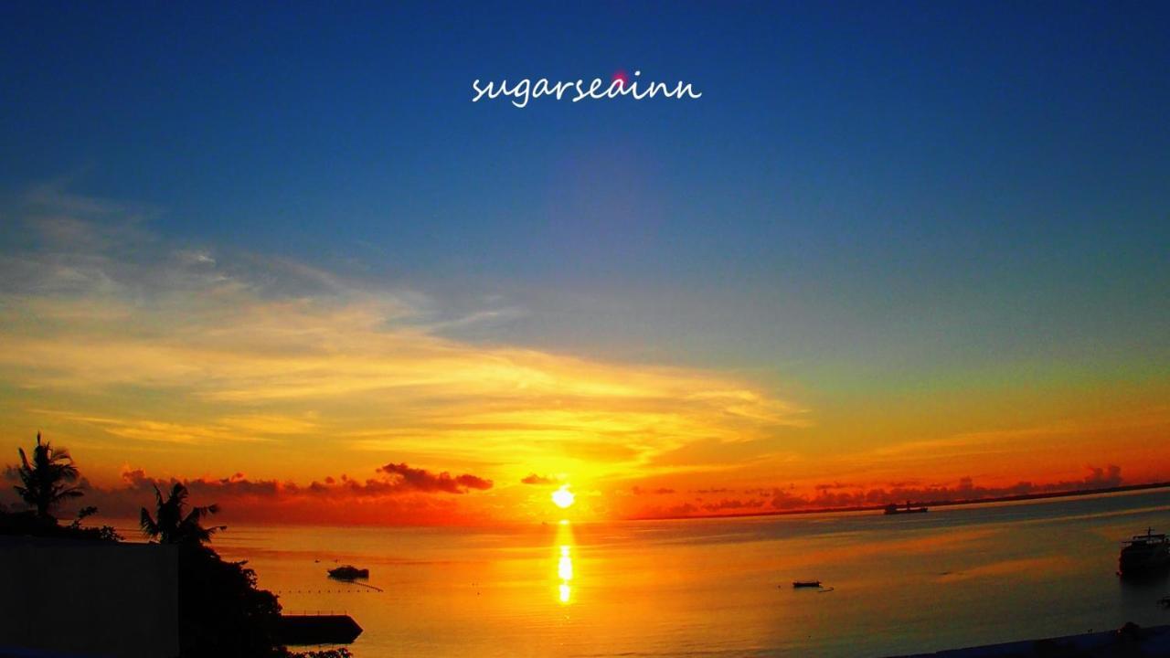 Sugarsea Inn & Dive Shop 麦克坦 外观 照片