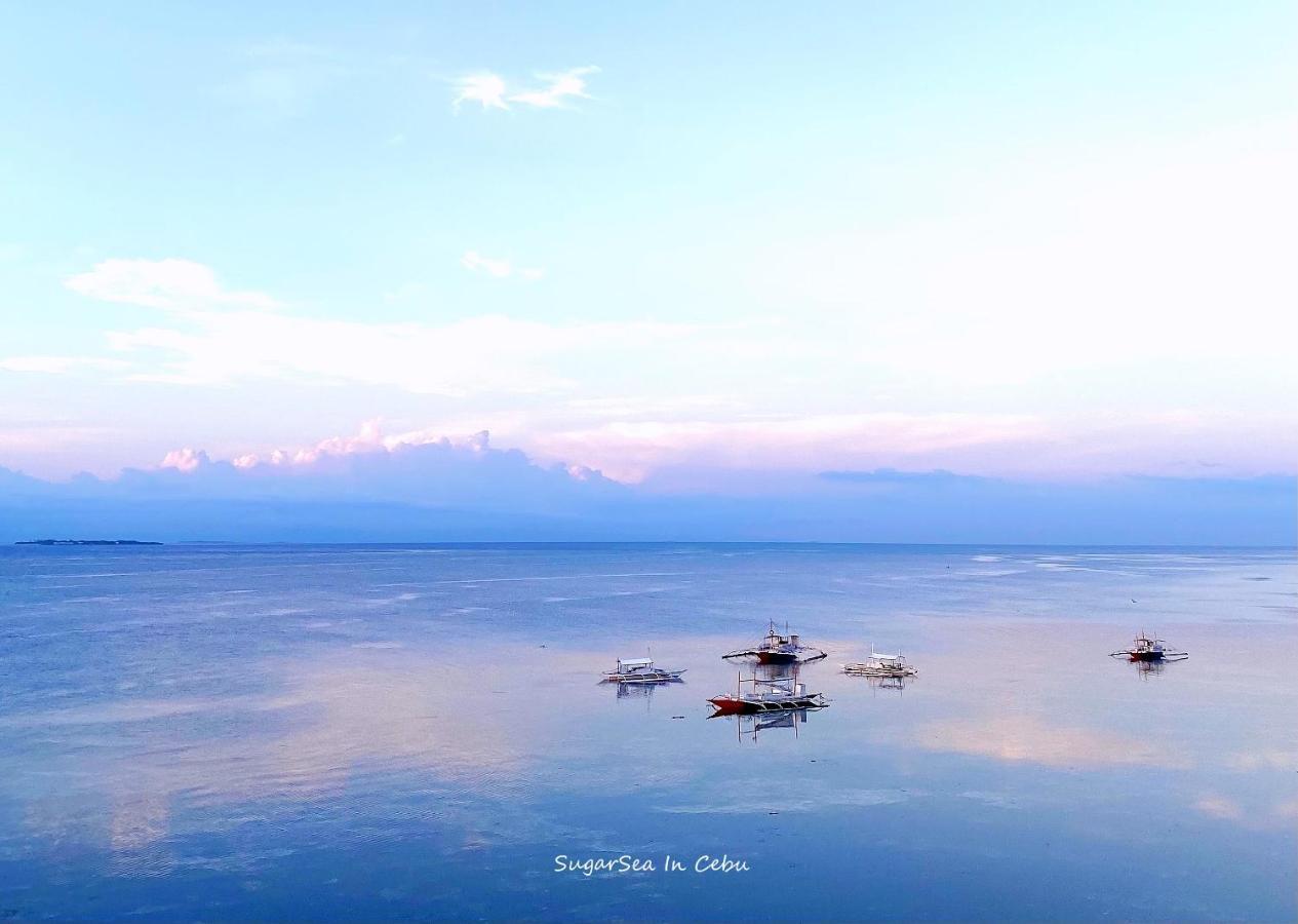 Sugarsea Inn & Dive Shop 麦克坦 外观 照片