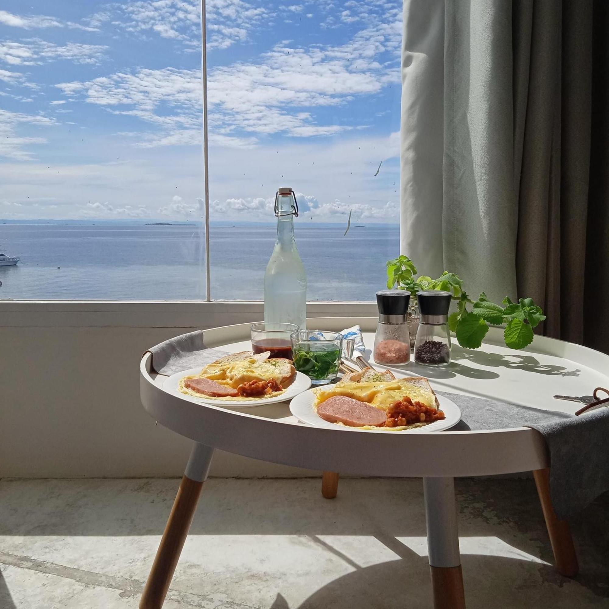 Sugarsea Inn & Dive Shop 麦克坦 客房 照片
