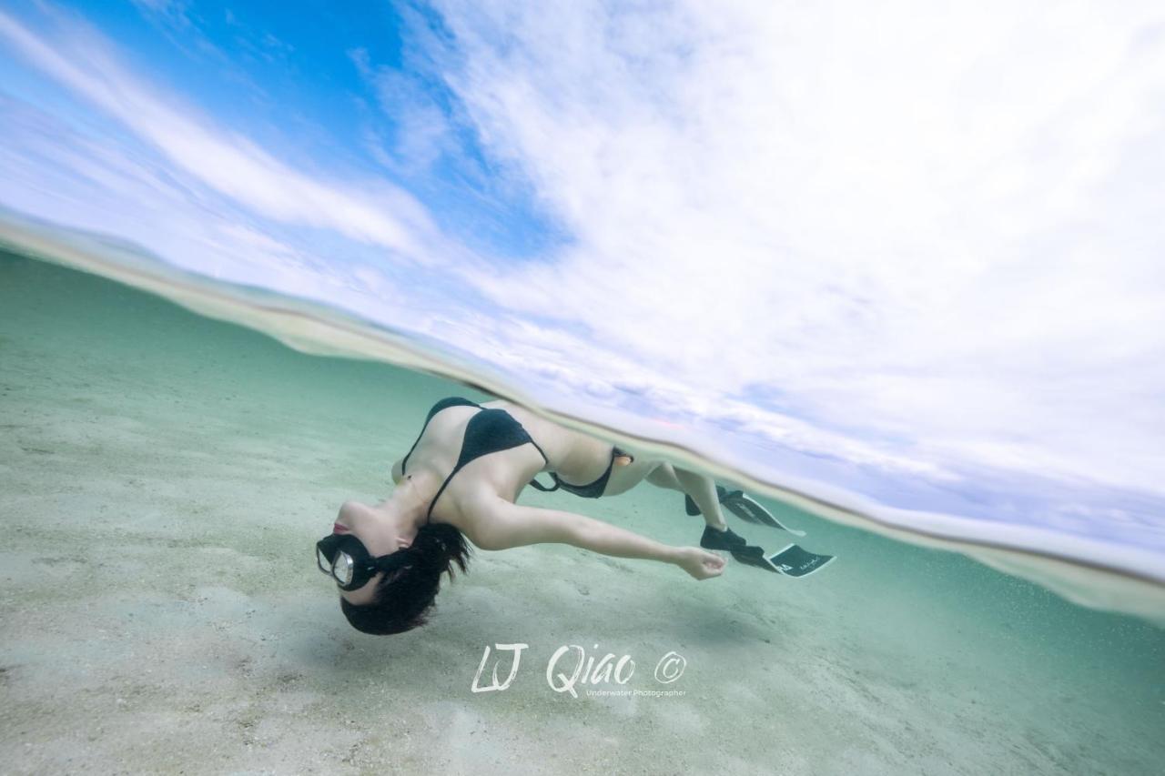 Sugarsea Inn & Dive Shop 麦克坦 外观 照片