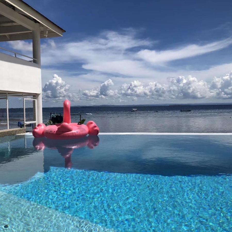 Sugarsea Inn & Dive Shop 麦克坦 外观 照片
